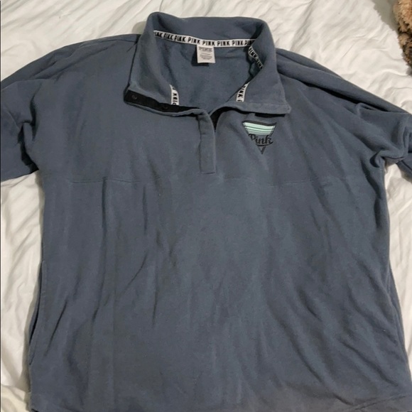 PINK size Large oversized sweater - Picture 3 of 5